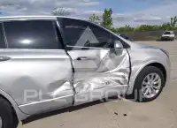 2017 Buick ENVISION фото