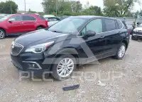 2017 Buick ENVISION фото