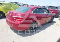2017 Buick VERANO фото