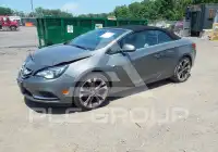 2017 Buick CASCADA photo