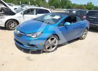 2017 Buick CASCADA фото