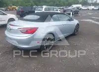 2017 Buick CASCADA фото
