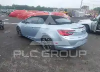 2017 Buick CASCADA фото