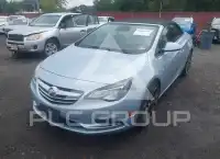 2017 Buick CASCADA фото