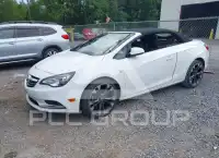 2017 Buick CASCADA фото