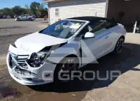 2017 Buick CASCADA фото