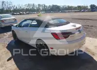 2017 Buick CASCADA фото