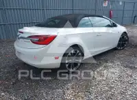 2017 Buick CASCADA фото