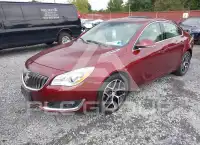 2017 Buick REGAL фото