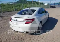 2017 Buick REGAL фото