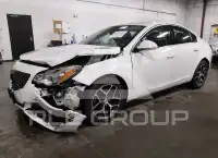 2017 Buick REGAL фото
