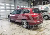 2017 Buick ENCLAVE фото