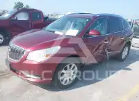 2017 Buick ENCLAVE photo