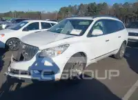 2017 Buick ENCLAVE фото
