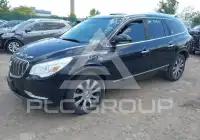 2017 Buick ENCLAVE фото
