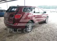2017 Buick ENCLAVE фото