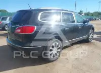 2017 Buick ENCLAVE фото