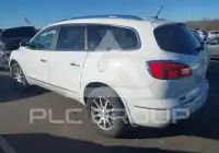 2017 Buick ENCLAVE фото
