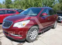 2017 Buick ENCLAVE фото