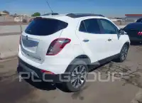 2017 Buick ENCORE фото