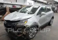 2017 Buick ENCORE фото