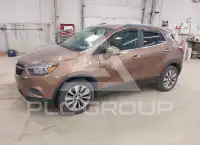 2017 Buick ENCORE фото