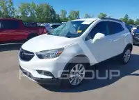 2017 Buick ENCORE фото