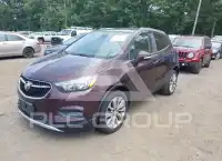 2017 Buick ENCORE фото
