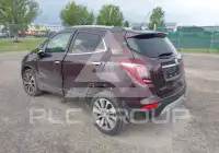 2017 Buick ENCORE фото