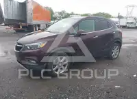 2017 Buick ENCORE фото