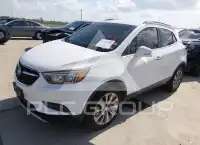 2017 Buick ENCORE фото