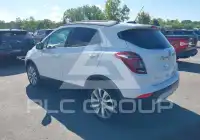 2017 Buick ENCORE фото