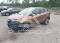 2017 Buick ENCORE photo