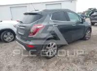 2017 Buick ENCORE фото