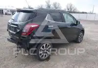 2017 Buick ENCORE photo