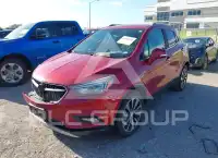 2017 Buick ENCORE фото