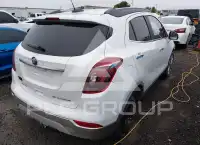 2017 Buick ENCORE фото