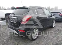 2017 Buick ENCORE фото