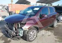 2017 Buick ENCORE фото