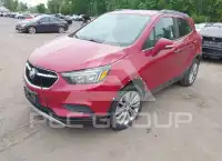 2017 Buick ENCORE фото