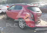 2017 Buick ENCORE фото