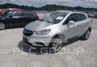 2017 Buick ENCORE фото