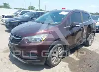 2017 Buick ENCORE фото