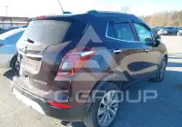 2017 Buick ENCORE фото