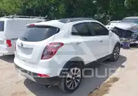 2017 Buick ENCORE фото