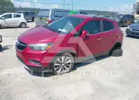 2017 Buick ENCORE photo