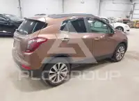 2017 Buick ENCORE фото