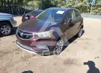 2017 Buick ENCORE фото