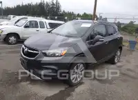 2017 Buick ENCORE фото