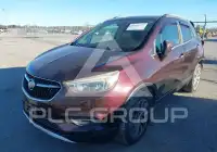 2017 Buick ENCORE фото